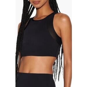 NWT Spiritual Gangster Stevie Longline Sports Bra Size XSmall